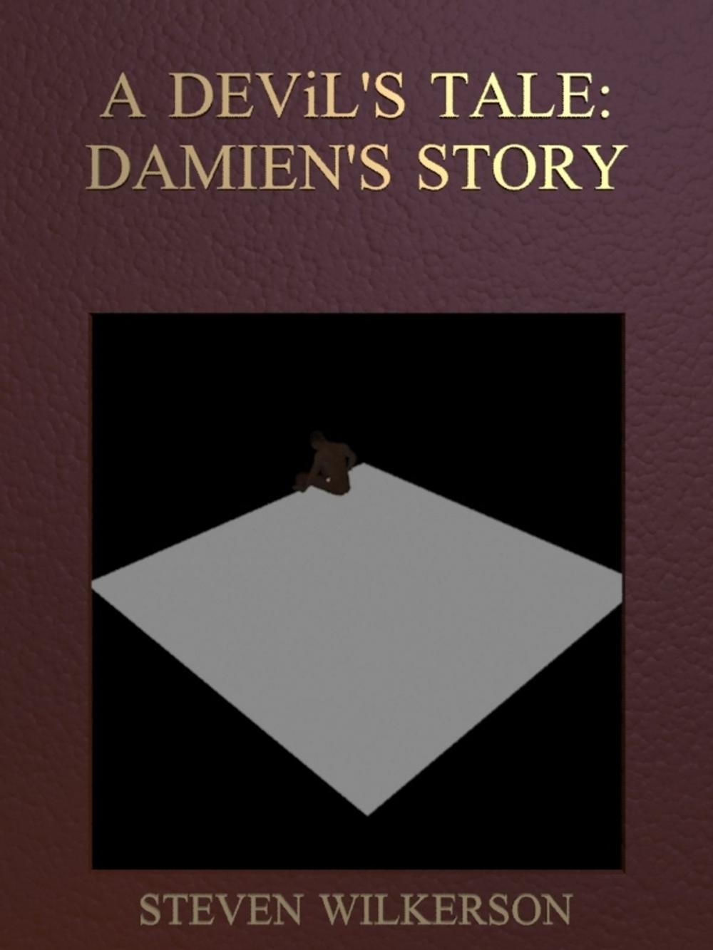 Big bigCover of A Devil's Tale: Damien story