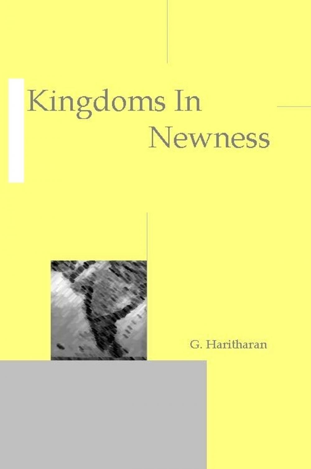 Big bigCover of Kingdoms in Newness