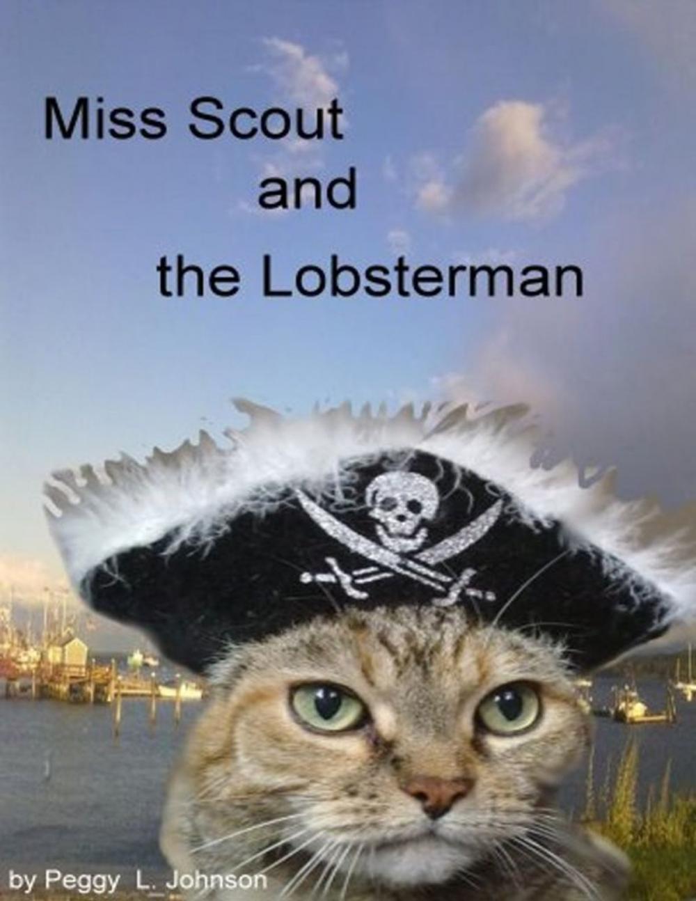 Big bigCover of Miss Scout and the Lobsterman