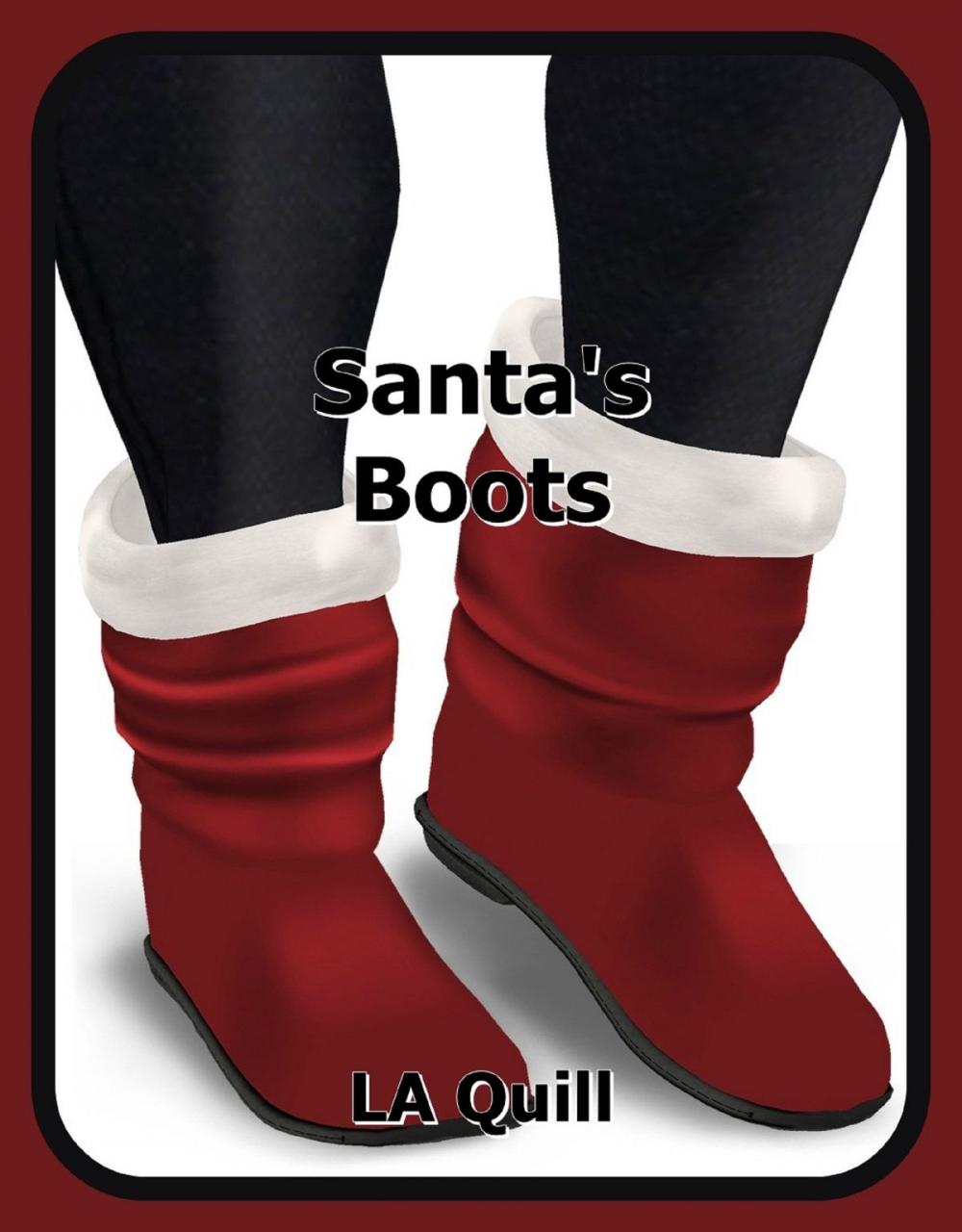 Big bigCover of Santa's Boots