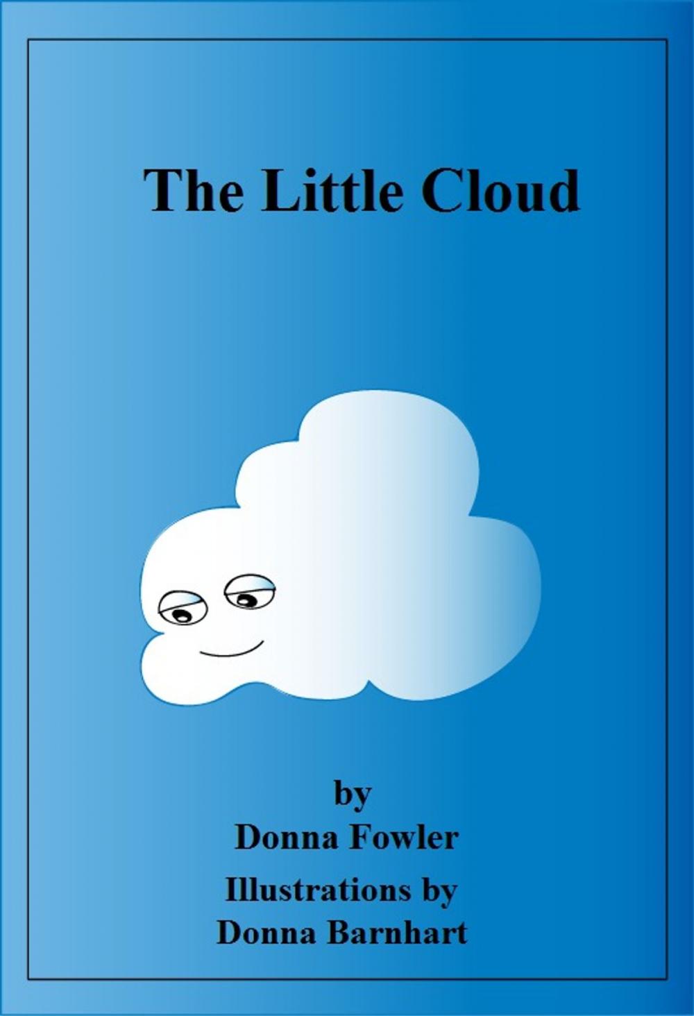 Big bigCover of The Little Cloud