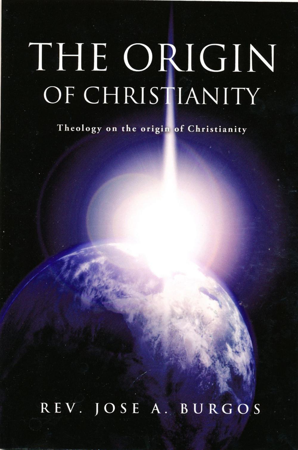 Big bigCover of The Origin of Christianity