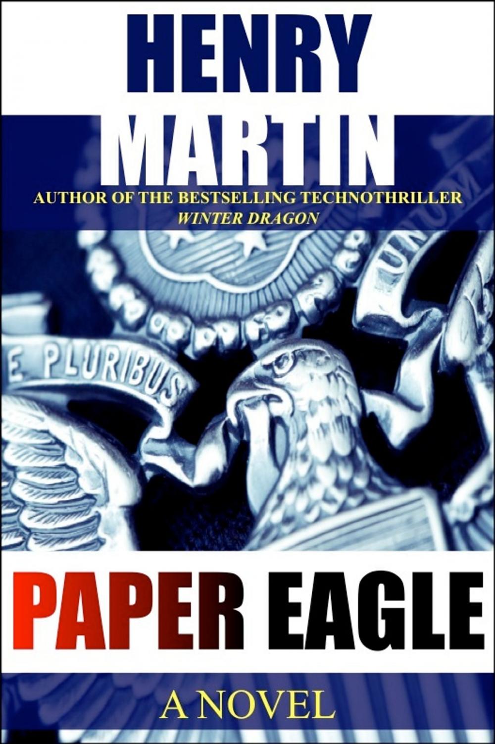 Big bigCover of Paper Eagle