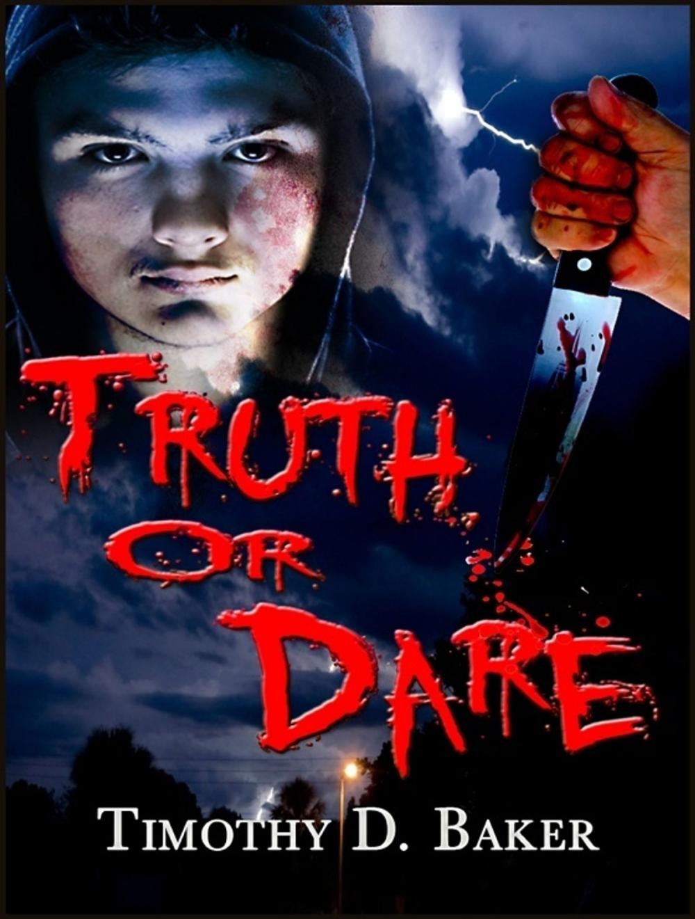 Big bigCover of Truth Or Dare