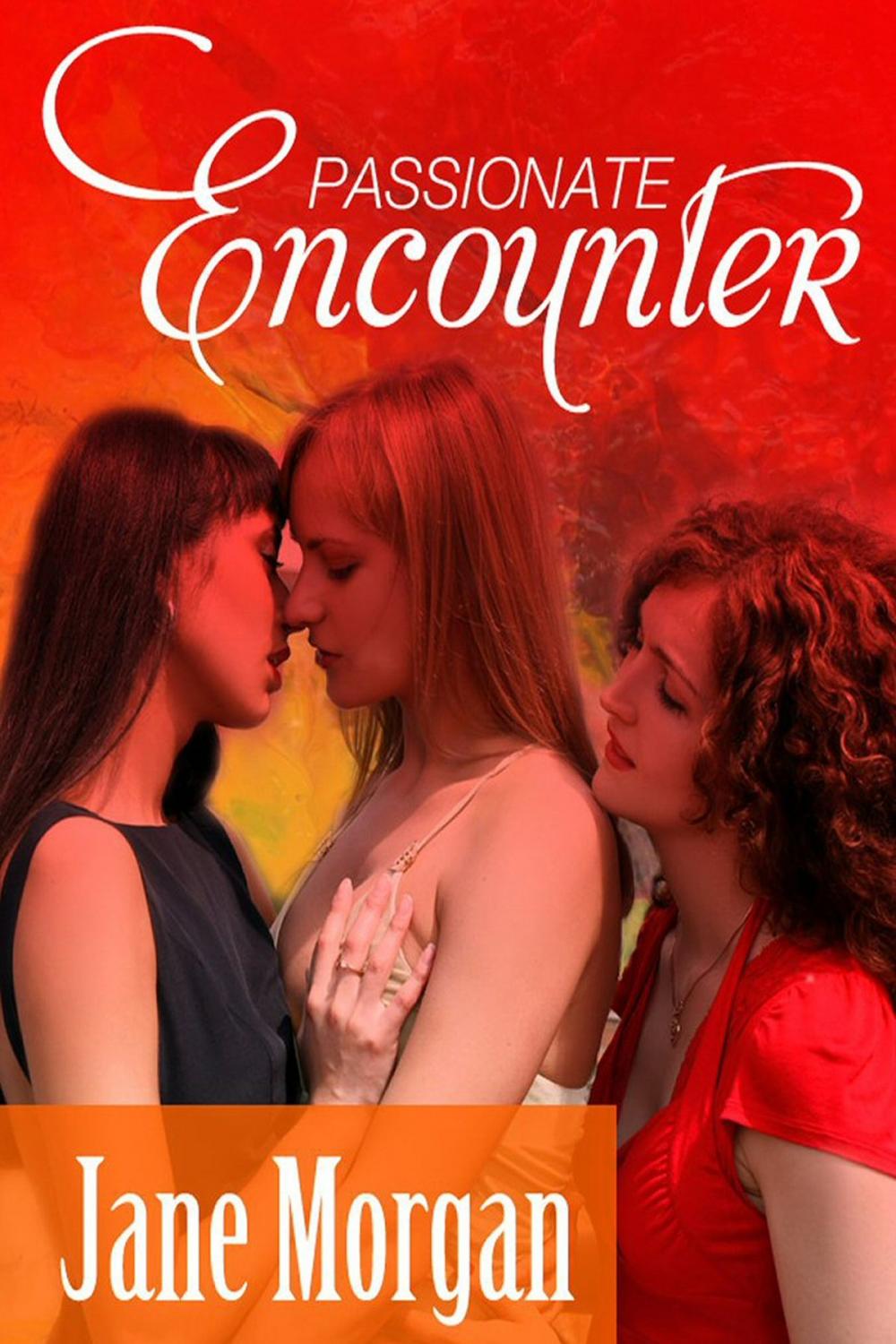 Big bigCover of Passionate Encounter