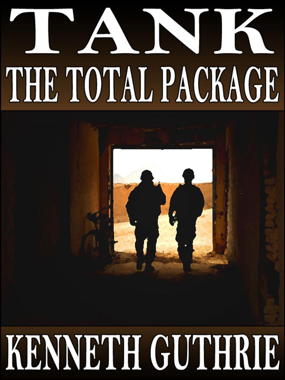 Big bigCover of Tank: The Total Package (Stories 1-10)