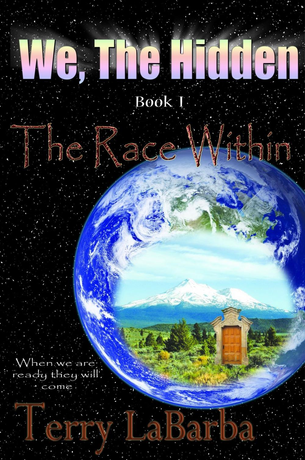 Big bigCover of We, The Hidden (Book 1) The Race Within