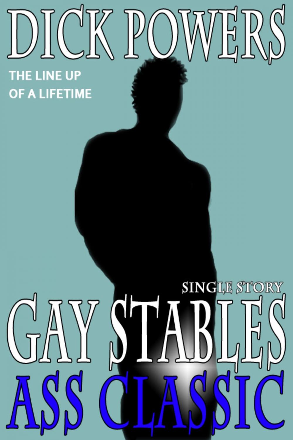 Big bigCover of Ass Classic (Gay Stables #9)