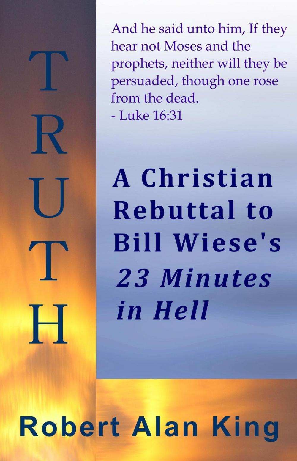 Big bigCover of A Christian Rebuttal to Bill Wiese's 23 Minutes in Hell