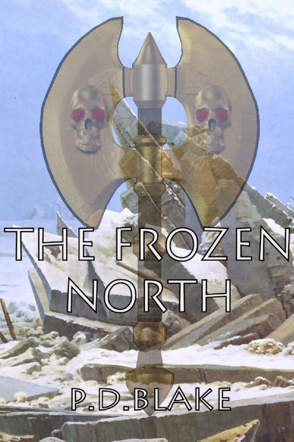 Big bigCover of The Frozen North