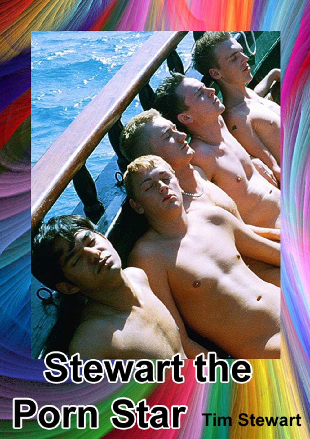 Big bigCover of Stewart The Porn Star