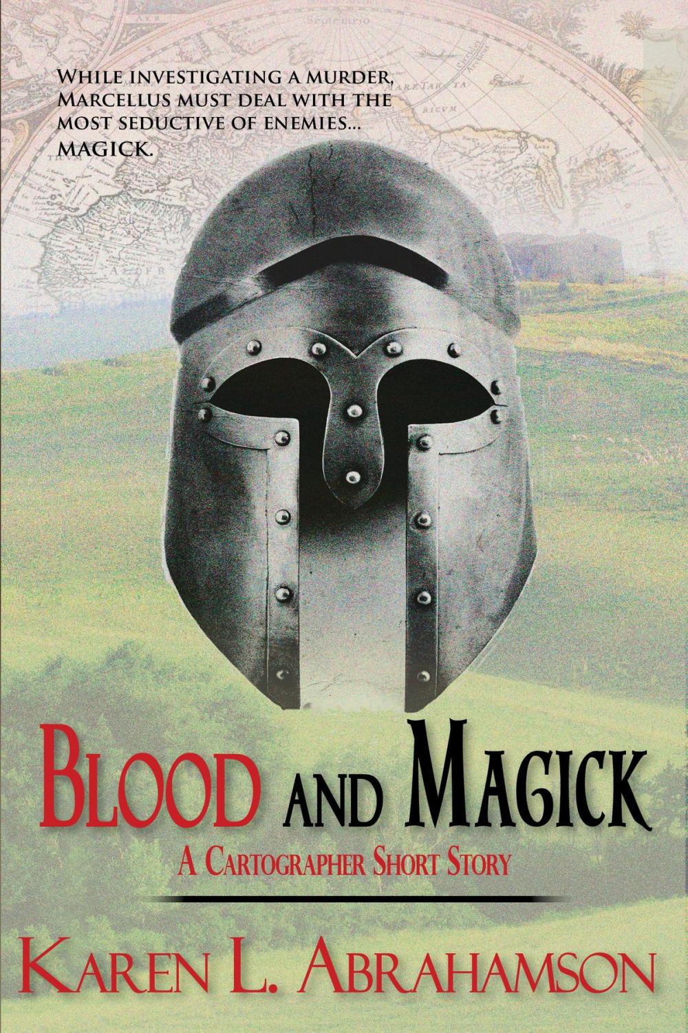 Big bigCover of Blood and Magick