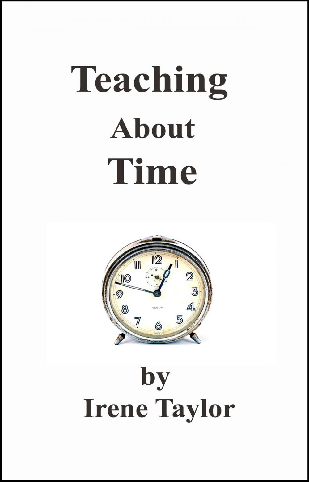 Big bigCover of Tips for Teachers: Teaching About Time