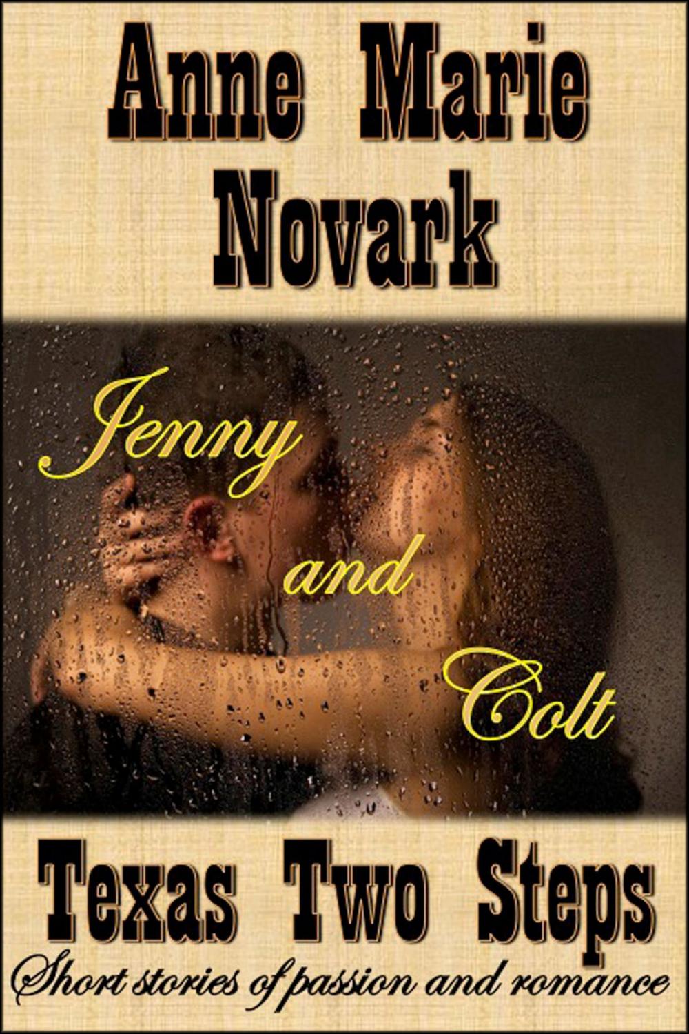 Big bigCover of Jenny and Colt (Texas Two Step Short Story)