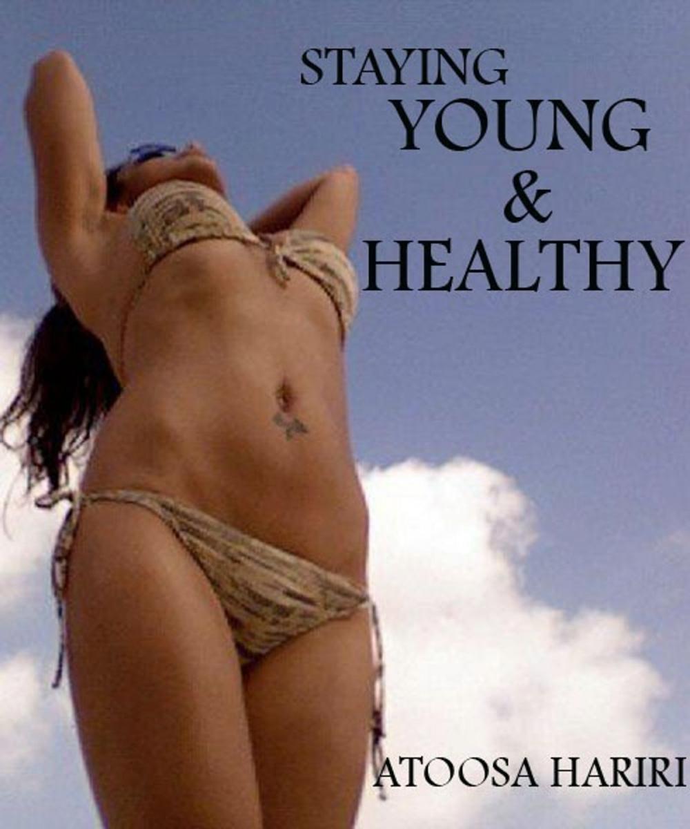 Big bigCover of Staying Young & Healthy