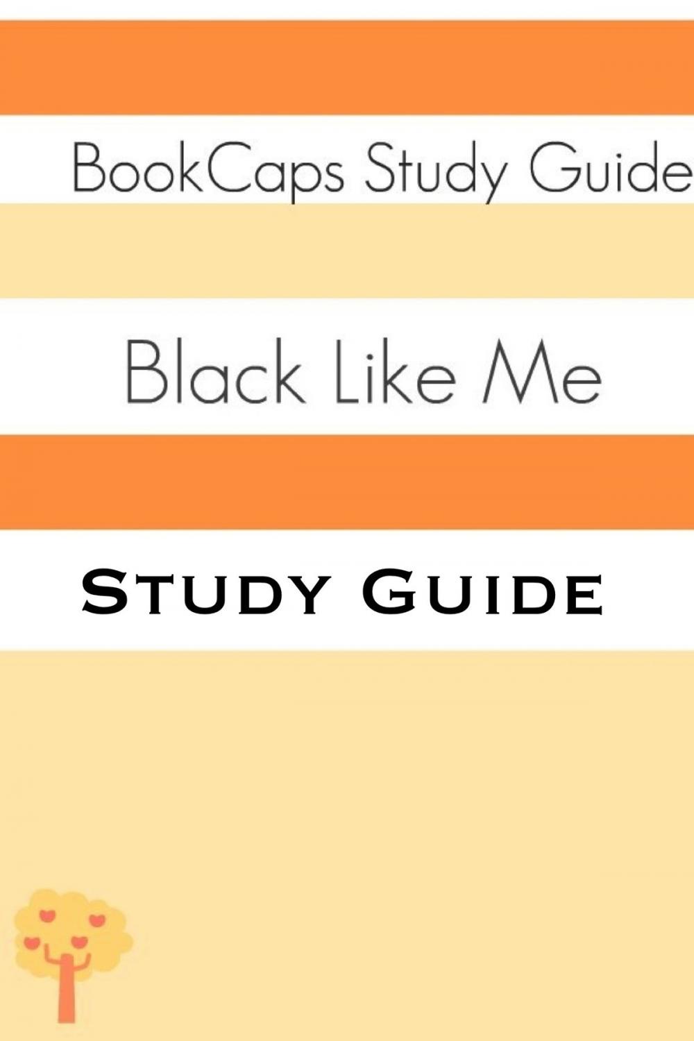 Big bigCover of Study Guide: Black Like Me (A BookCaps Study Guide)