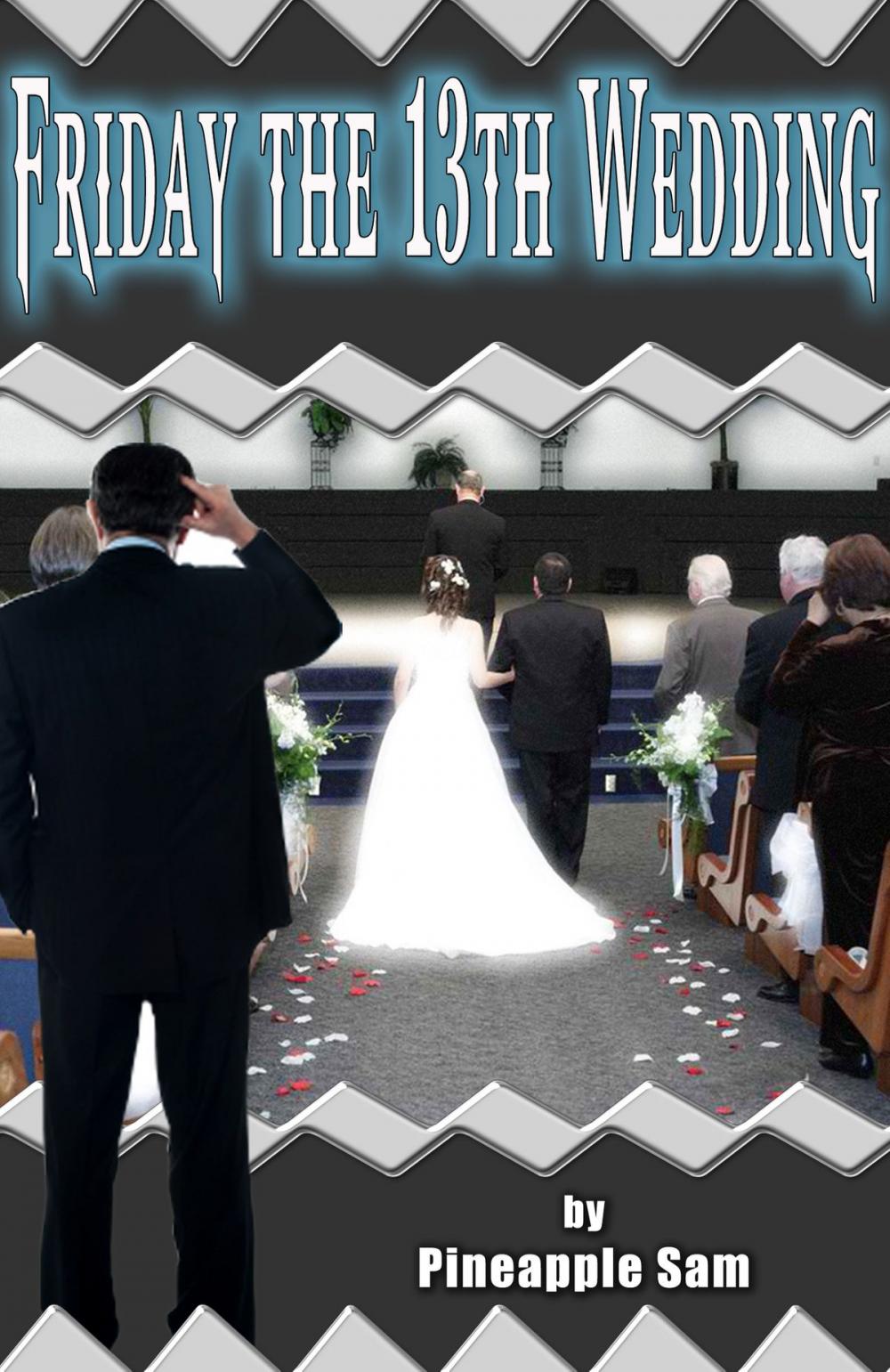 Big bigCover of Friday the 13th Wedding