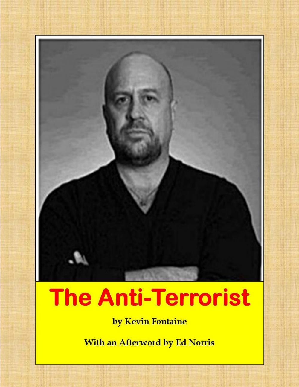 Big bigCover of The Anti-Terrorist