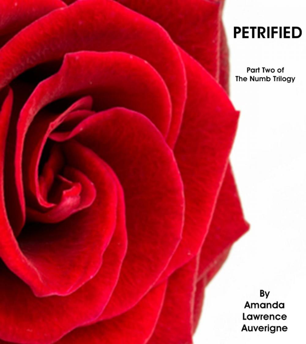 Big bigCover of Petrified: Part Two of the Numb Trilogy