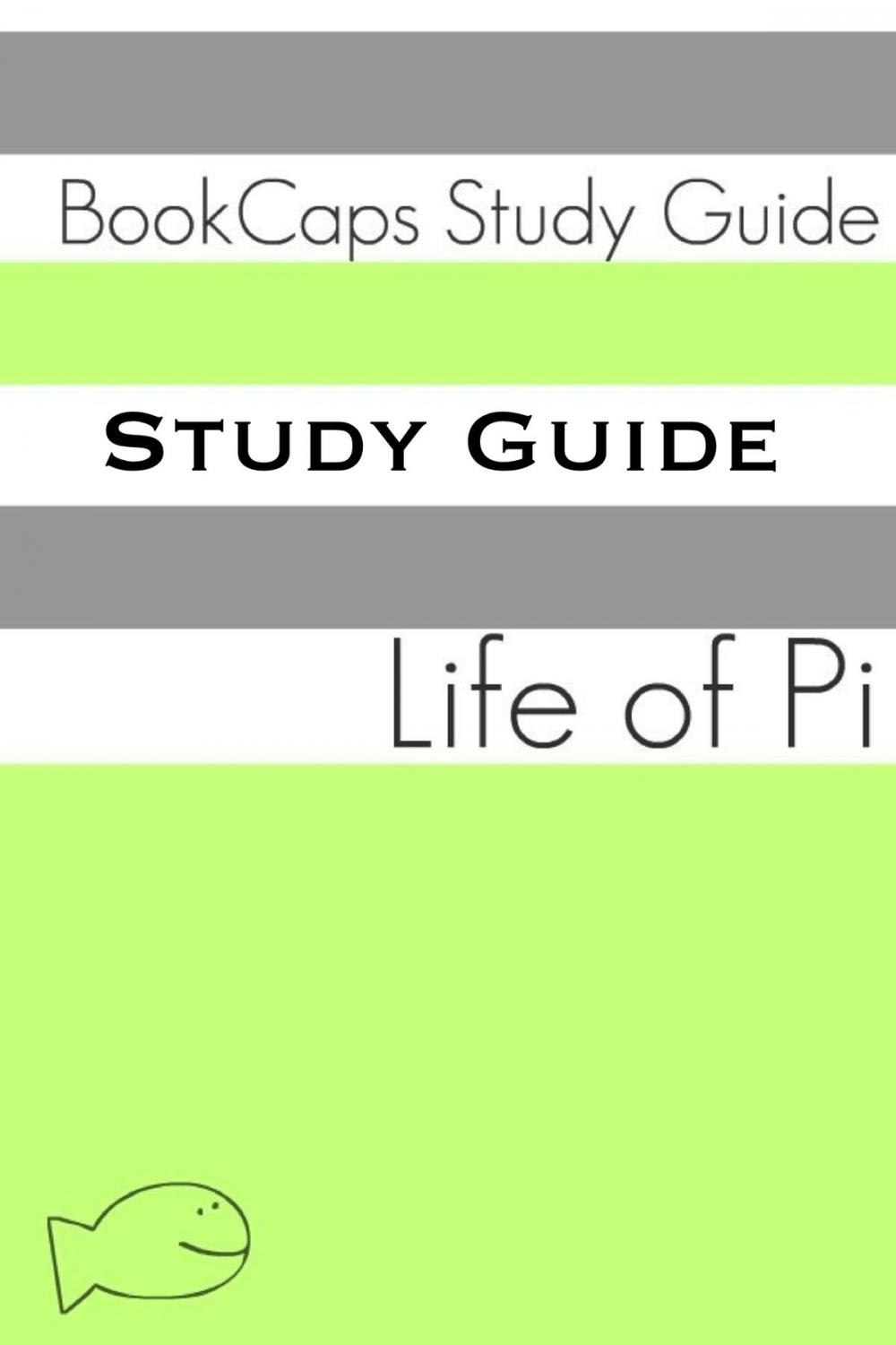 Big bigCover of Study Guide: Life of Pi (A BookCaps Study Guide)