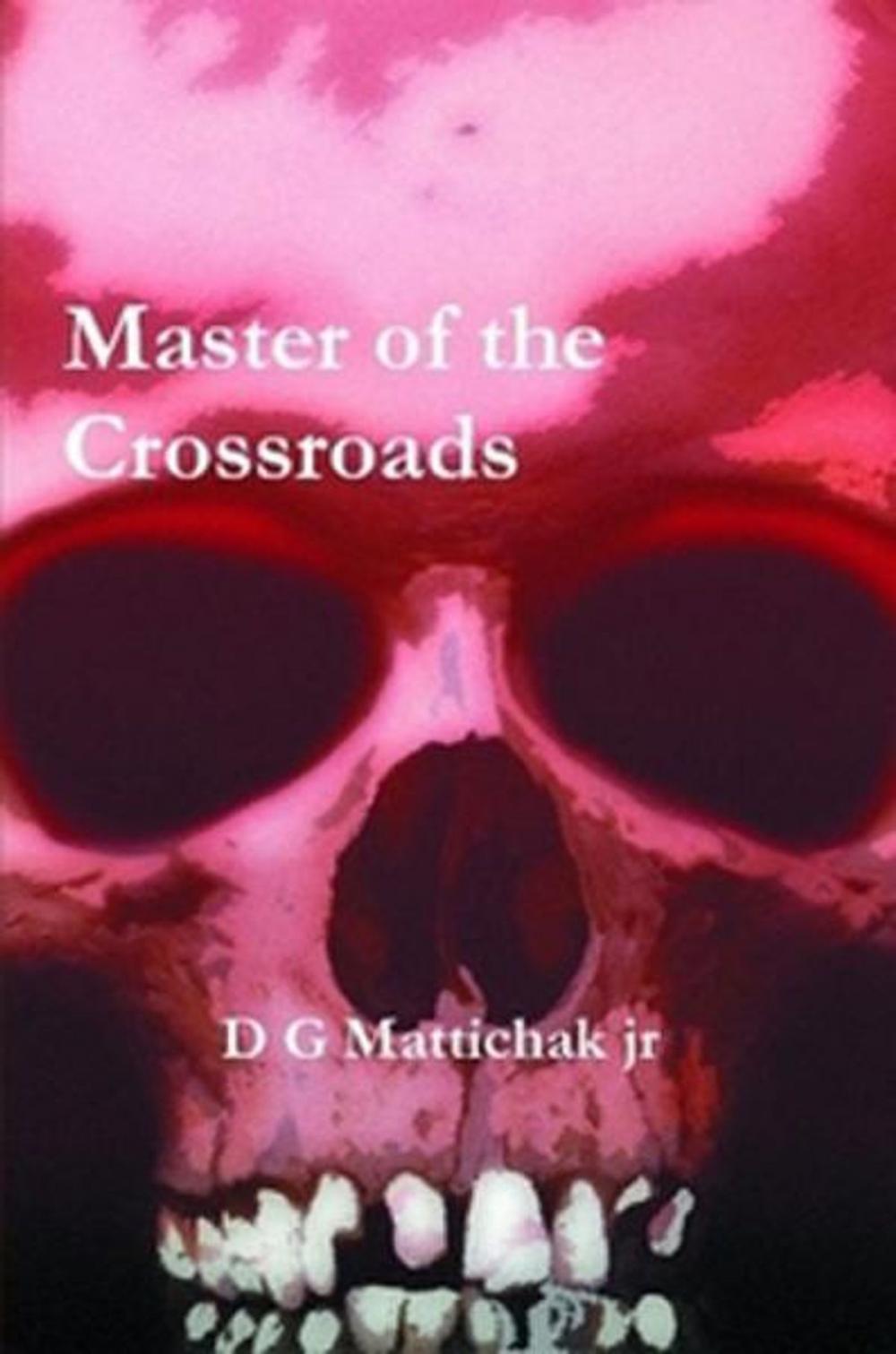 Big bigCover of Master of the Crossroads