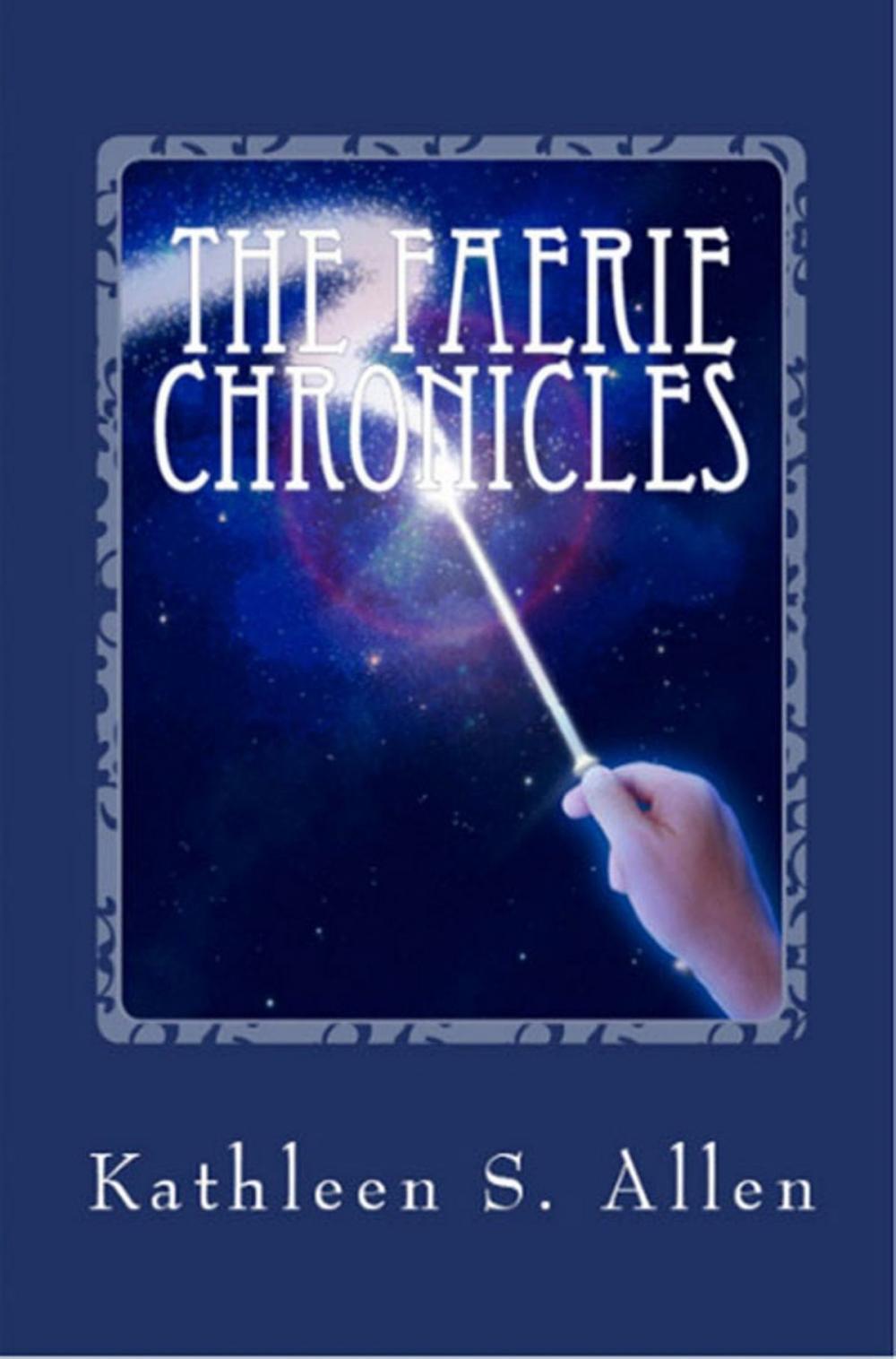 Big bigCover of The Faerie Chronicles