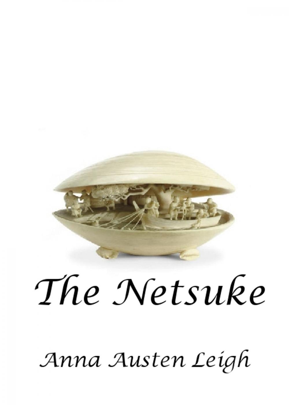 Big bigCover of The Netsuke