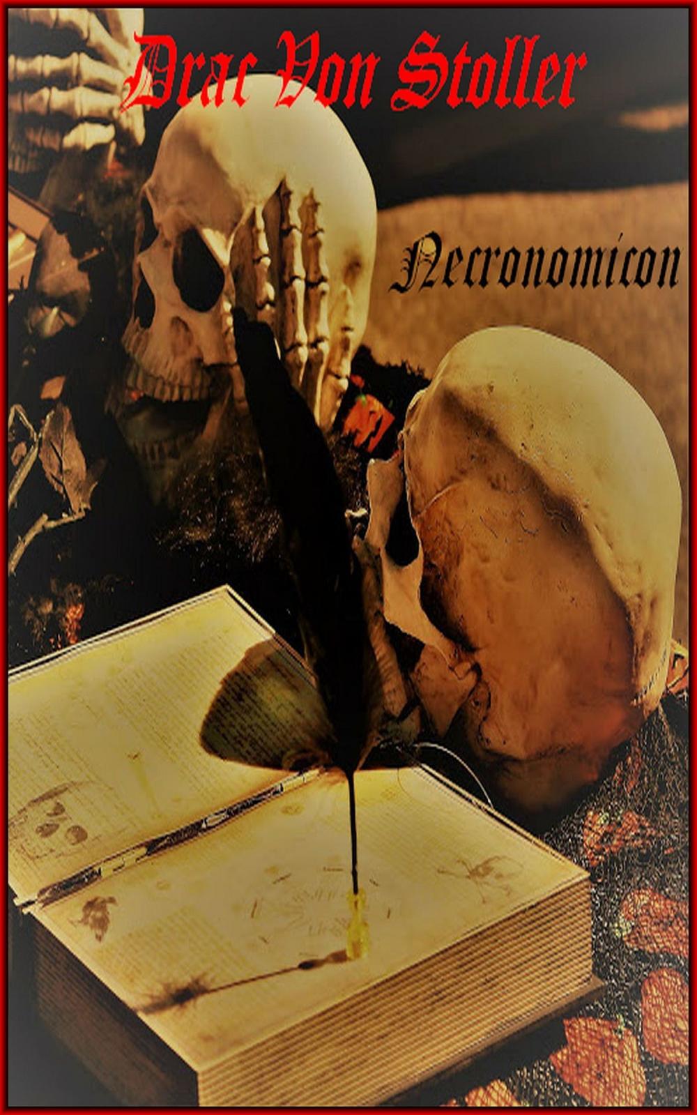 Big bigCover of Necronomicon