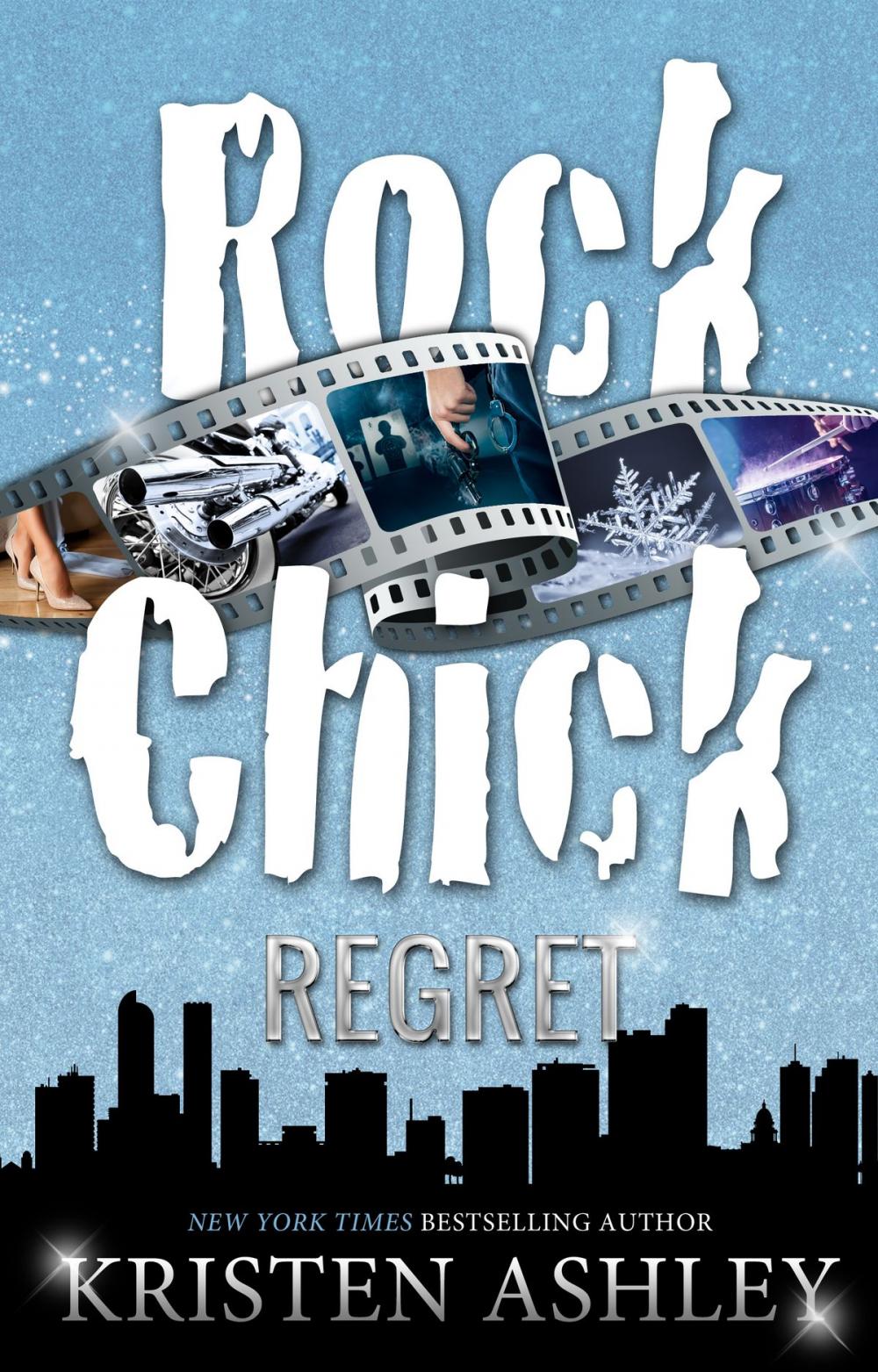 Big bigCover of Rock Chick Regret