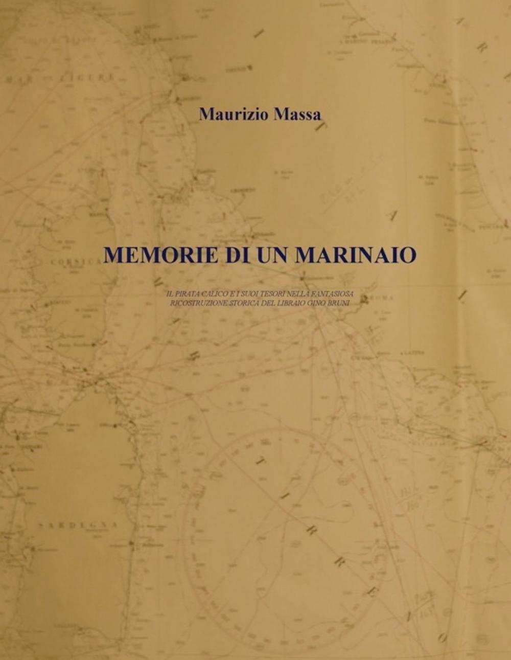 Big bigCover of Memorie di un Marinaio