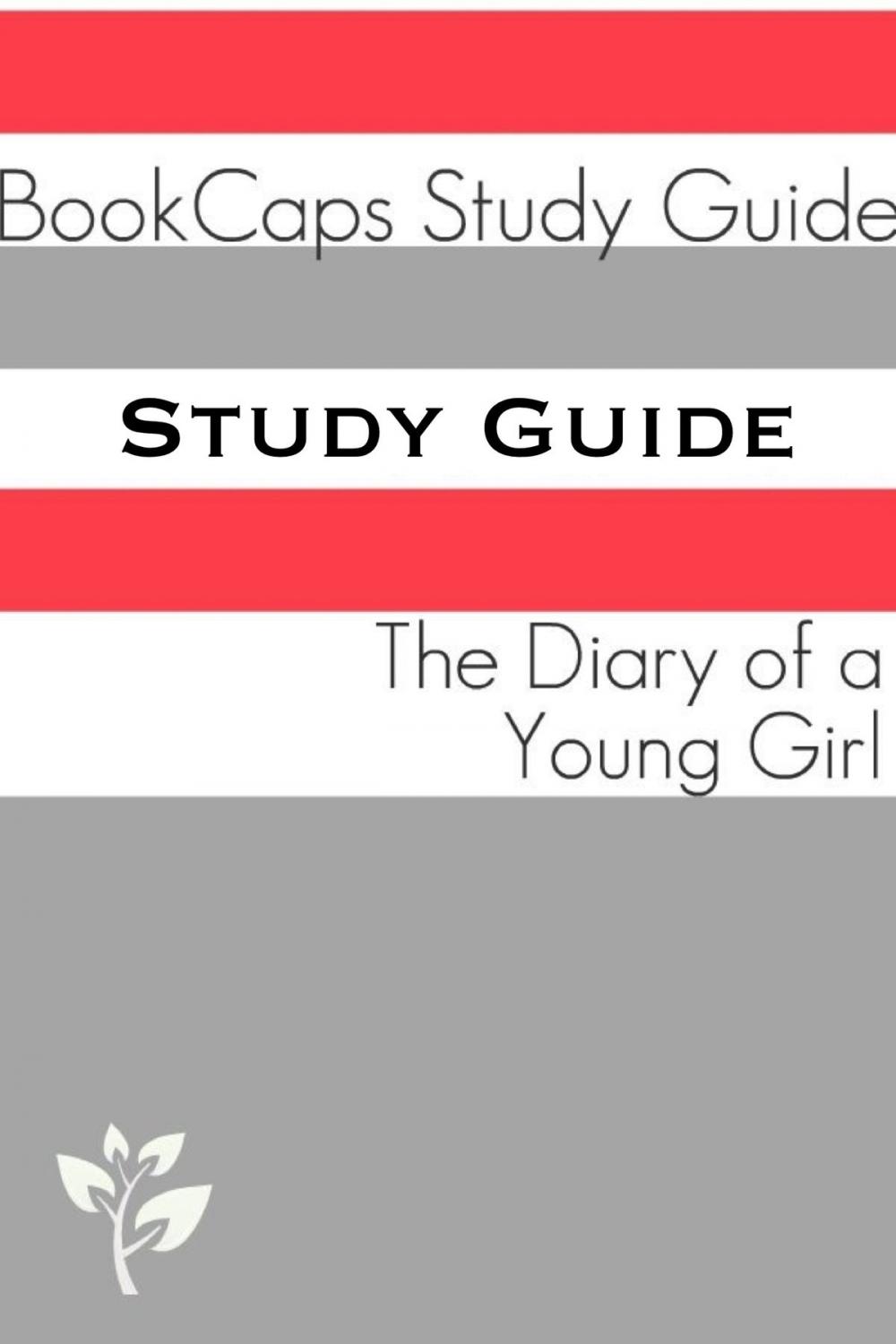 Big bigCover of Study Guide: The Diary of a Young Girl (A BookCaps Study Guide)