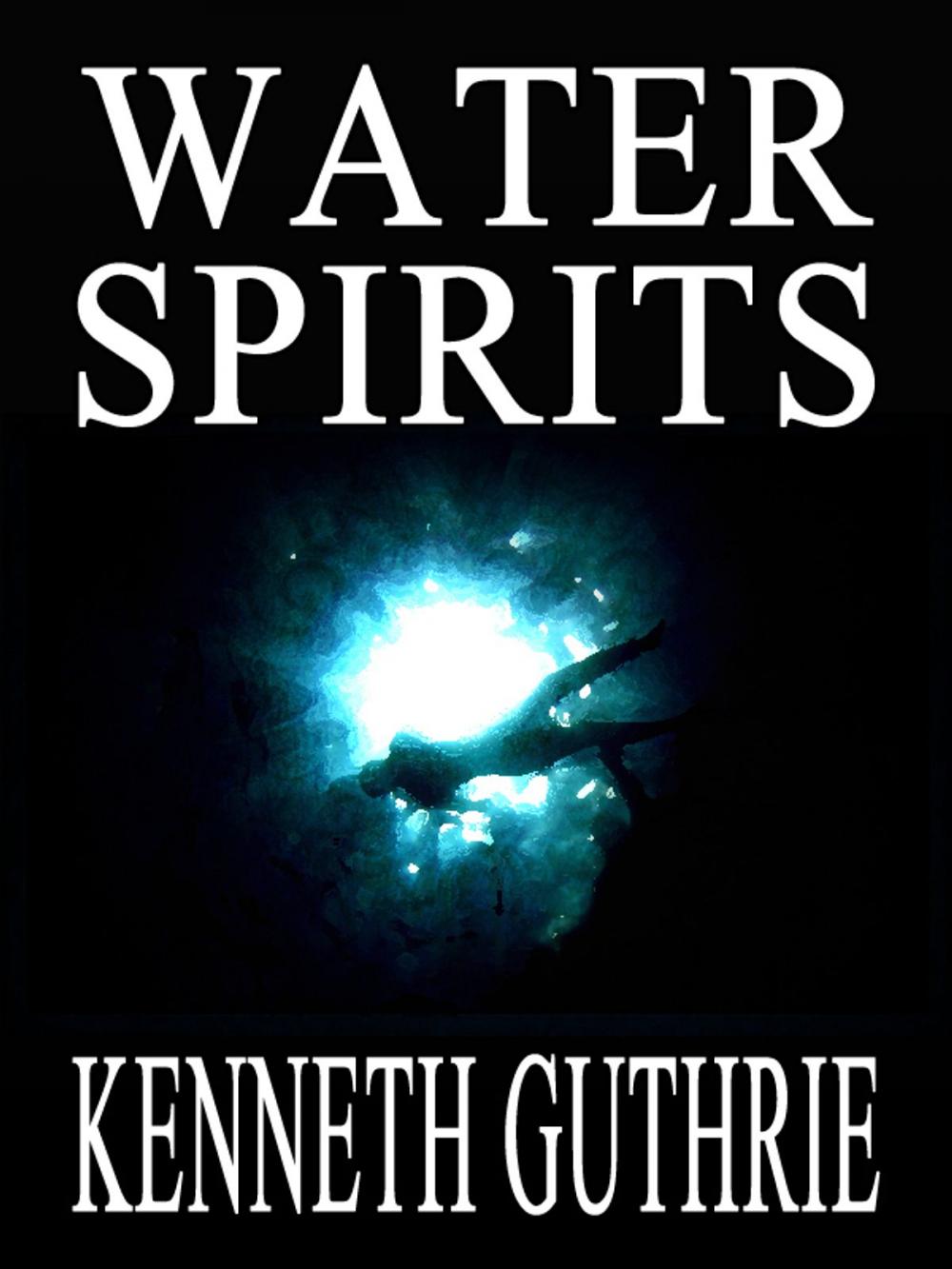 Big bigCover of Water Spirits (Quest Fantasy Series #4)