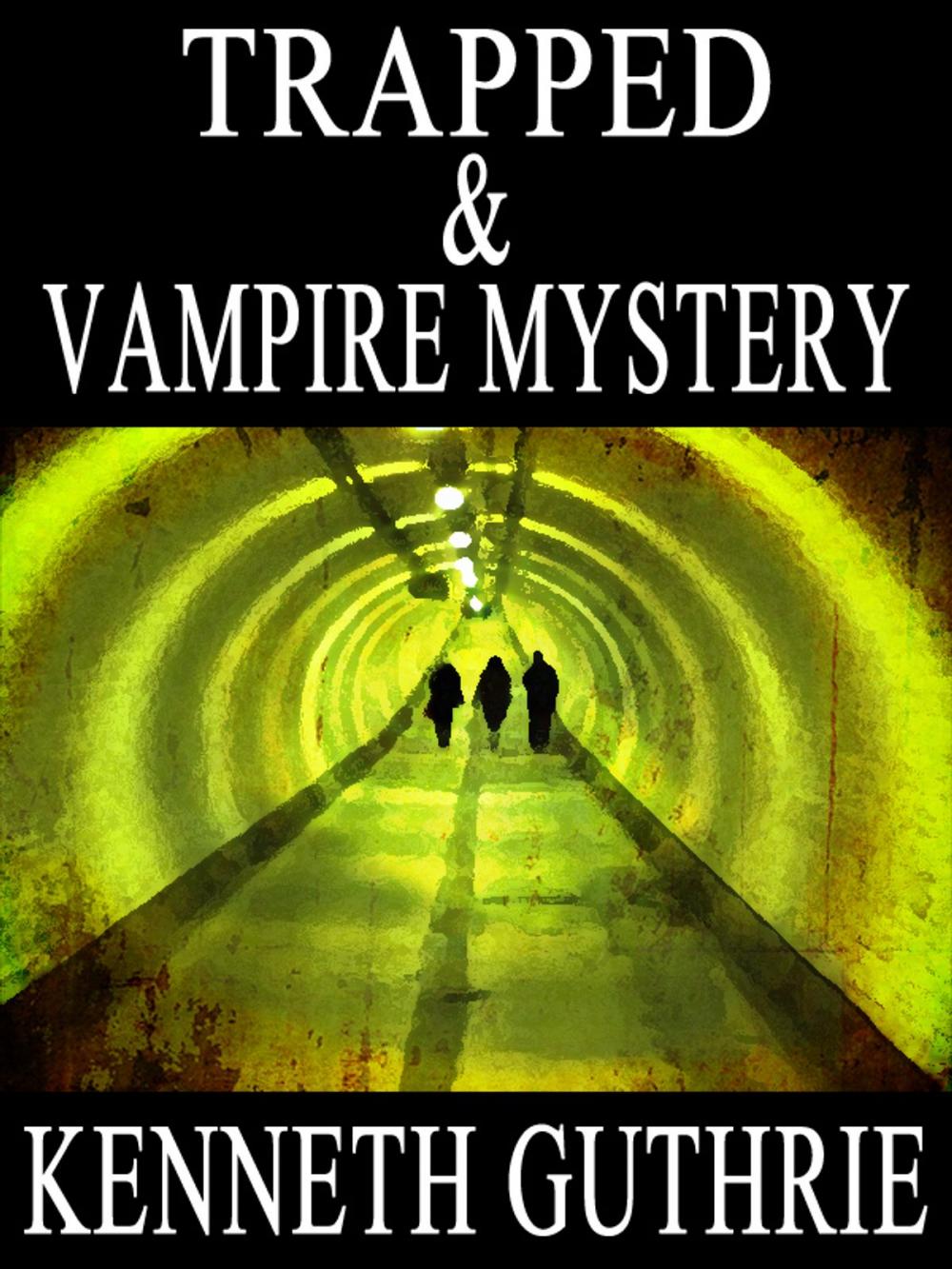 Big bigCover of Trapped and Vampire Mystery (Two Story Pack)