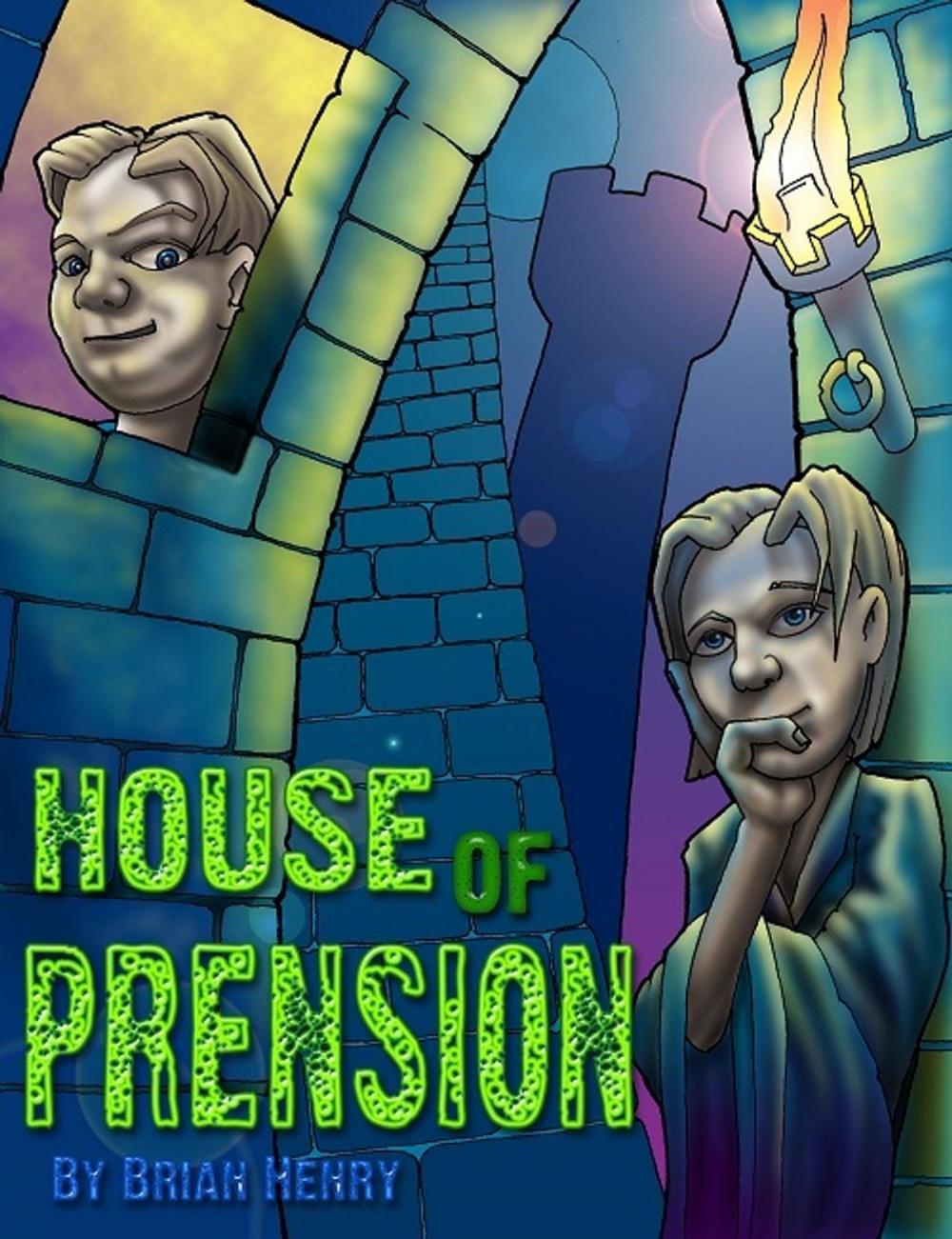 Big bigCover of House of Prension