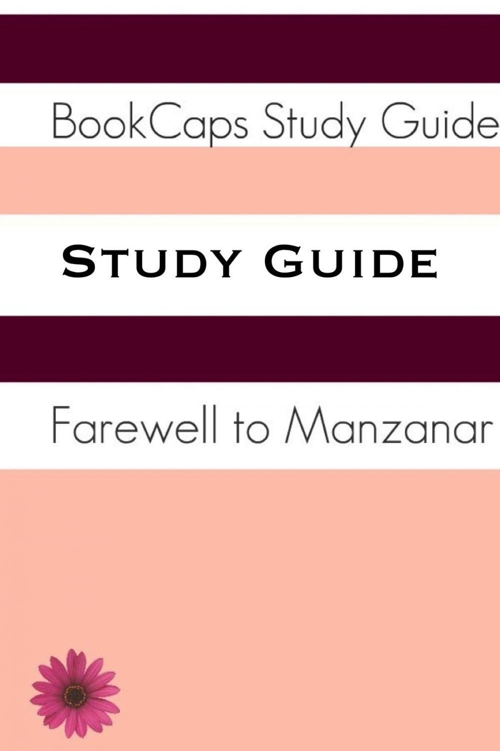 Big bigCover of Study Guide: Farewell to Manzanar (A BookCaps Study Guide)