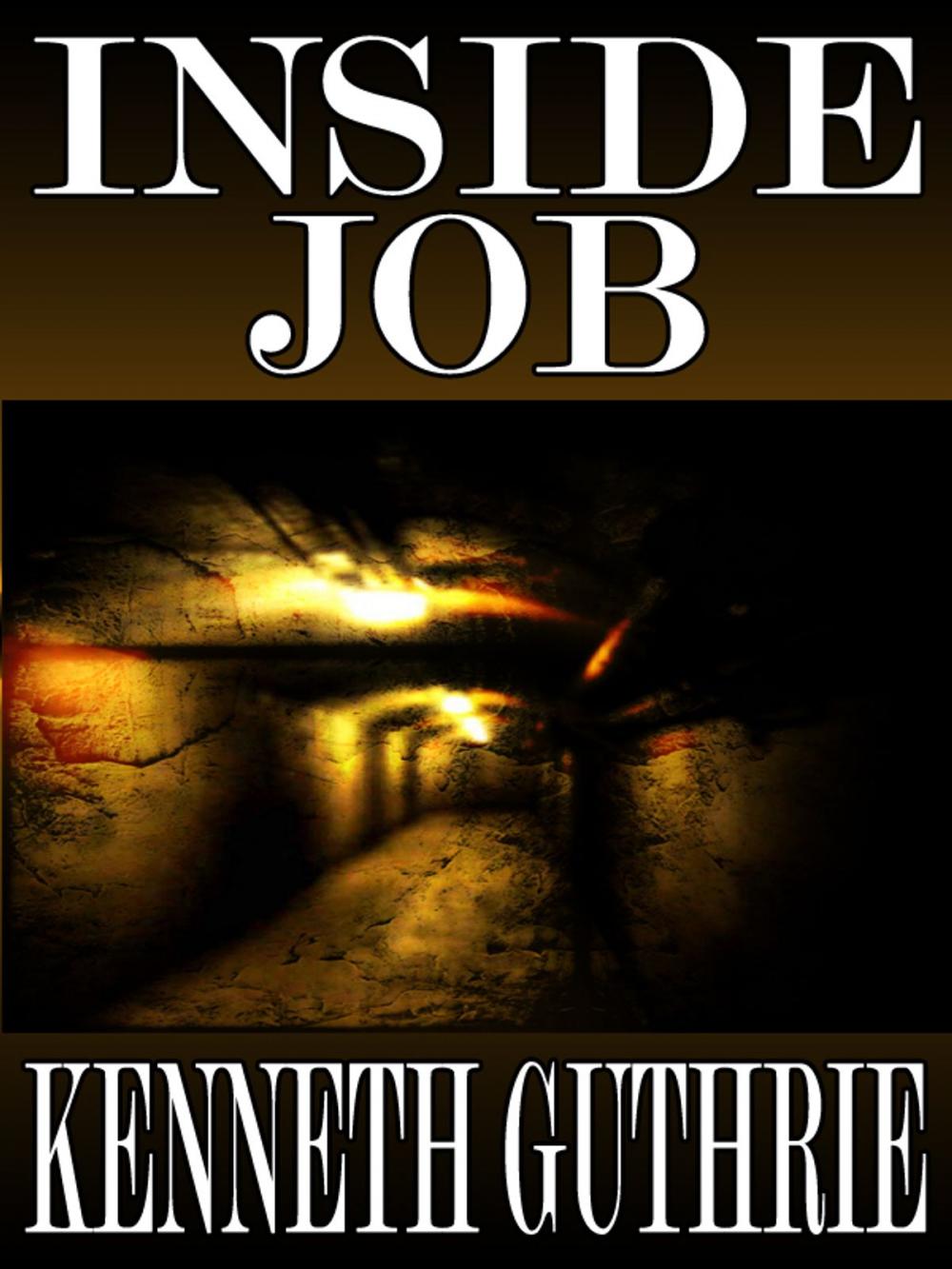 Big bigCover of Inside Job (Honor Action War Series #4)