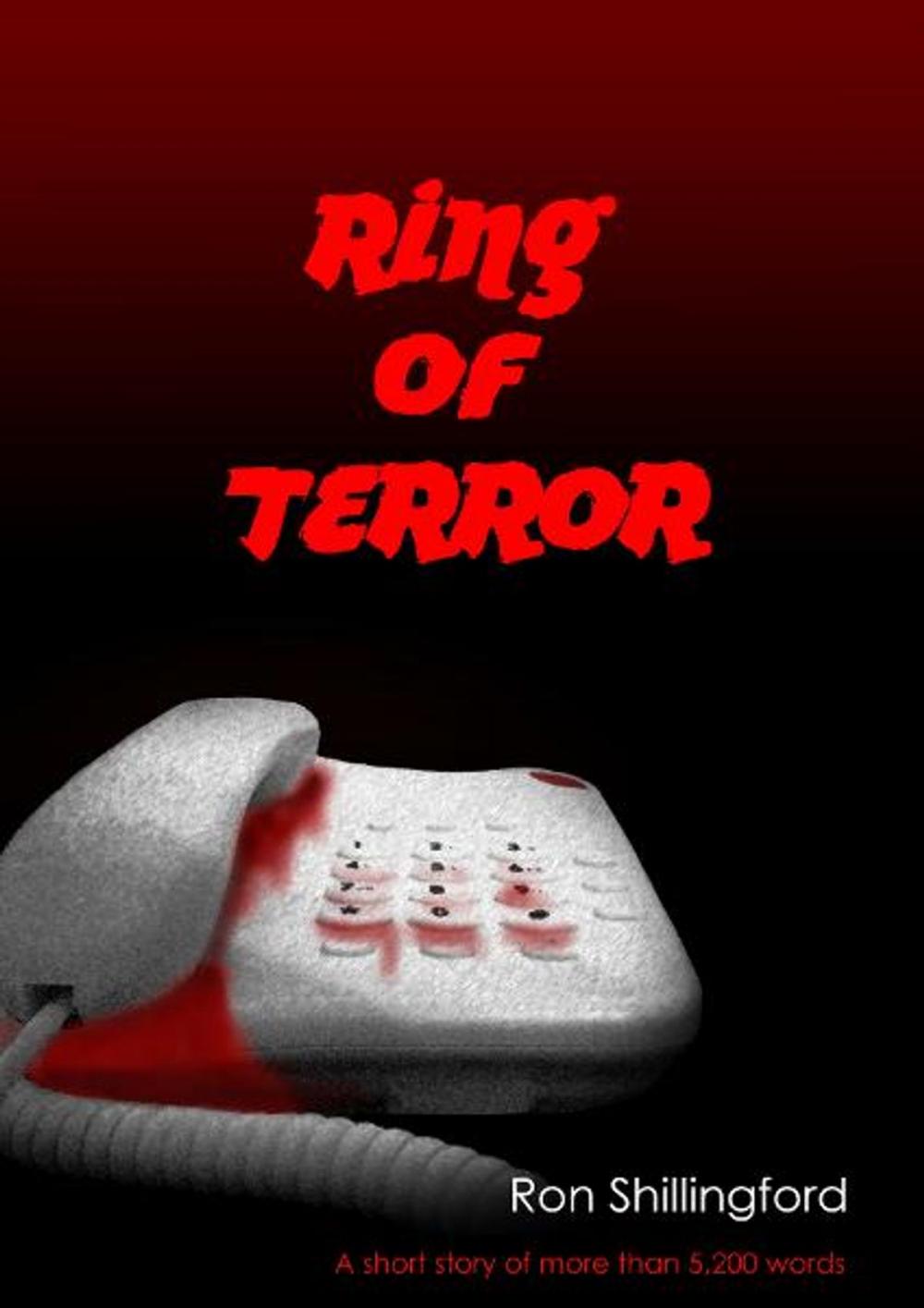 Big bigCover of Ring of Terror