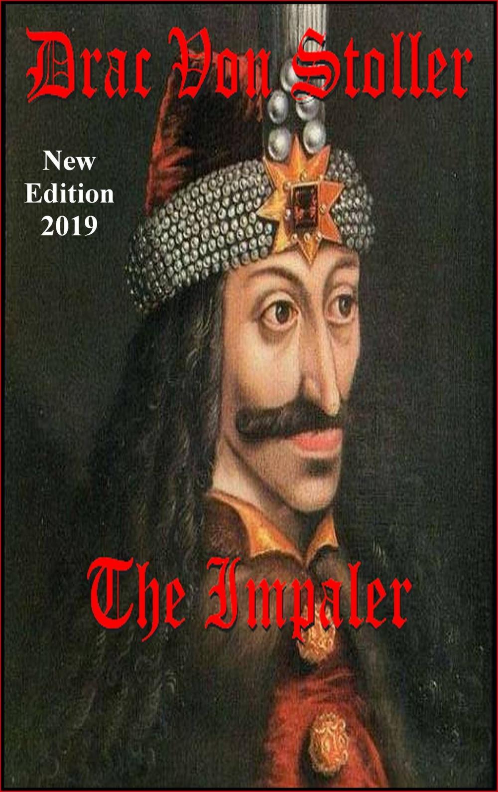 Big bigCover of The Impaler