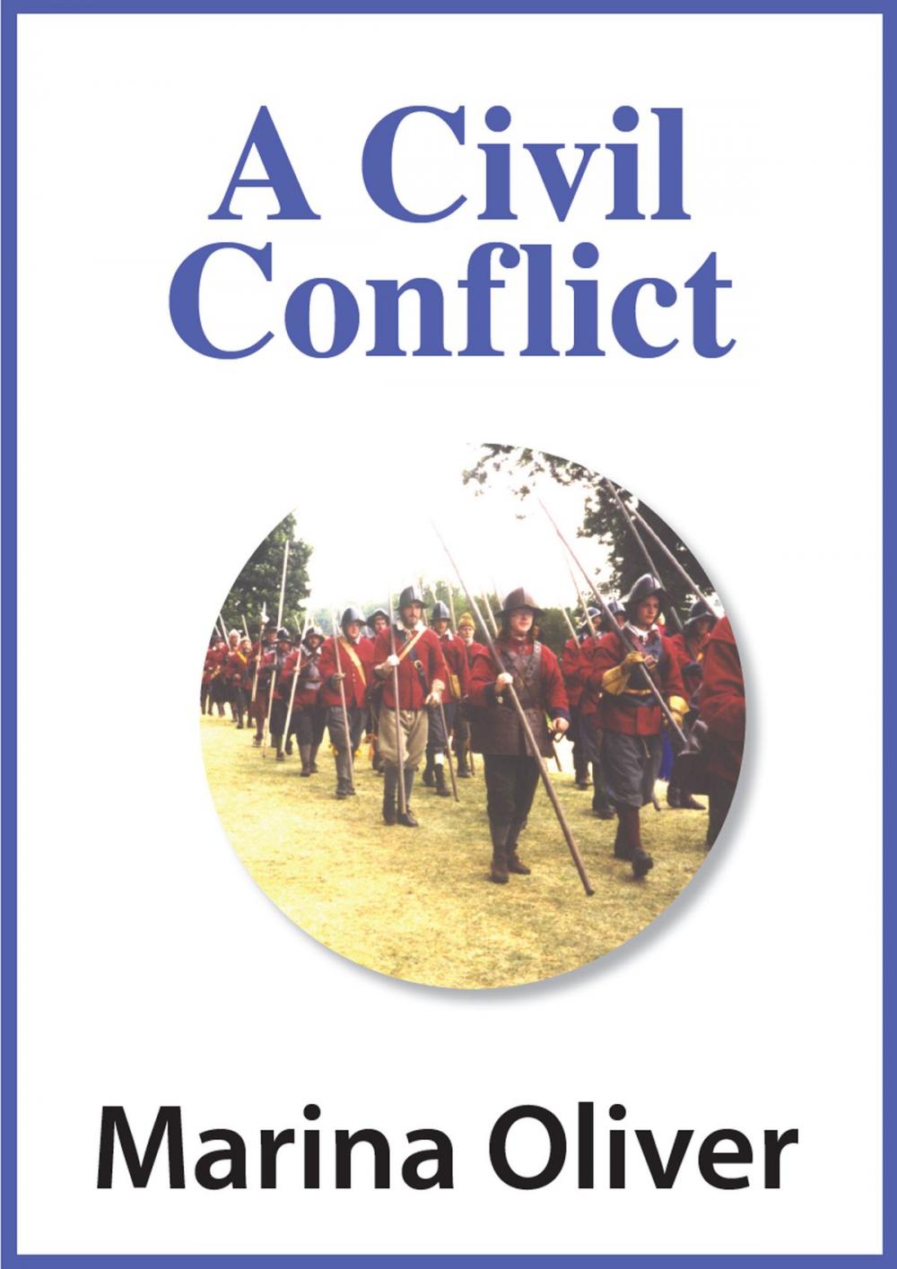 Big bigCover of A Civil Conflict