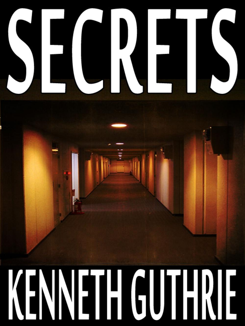 Big bigCover of Secrets (Monk Political Thriller Series #3)