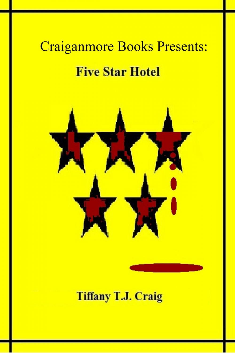Big bigCover of Five Star Hotel