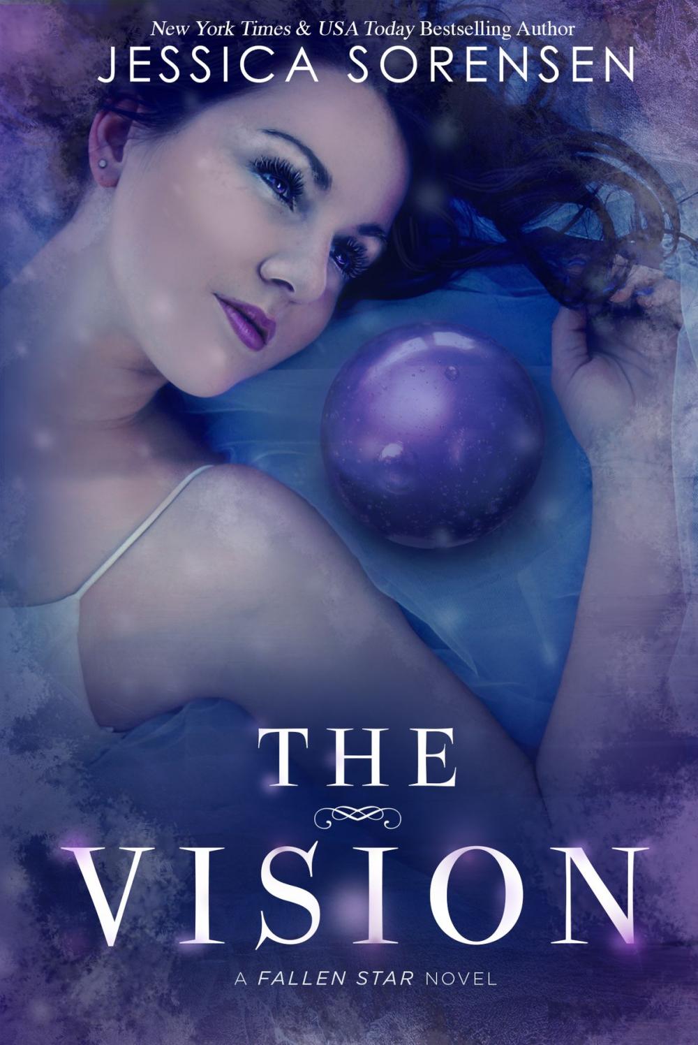 Big bigCover of The Vision (Fallen Star Series, Book 3)
