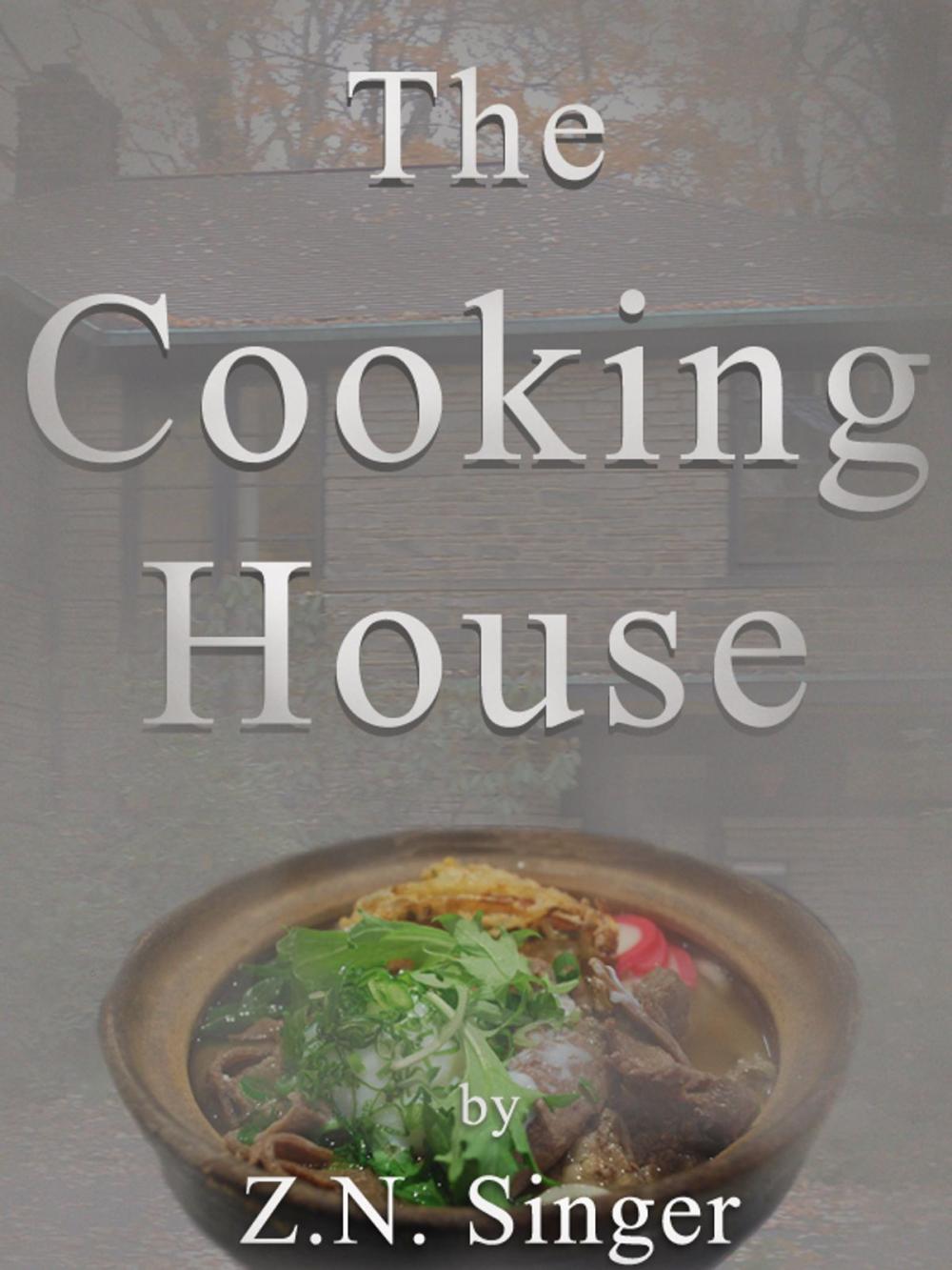 Big bigCover of The Cooking House