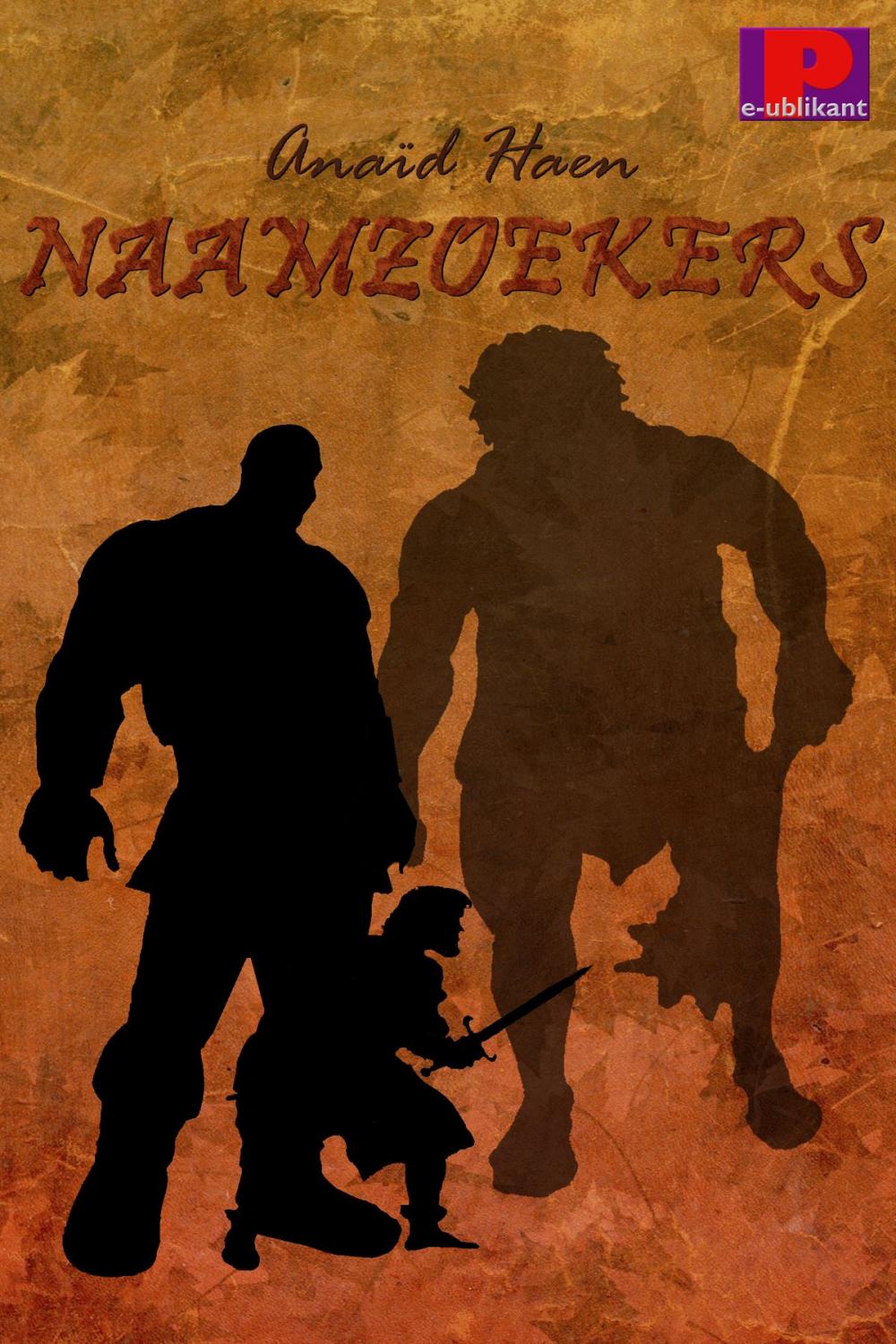 Big bigCover of Naamzoekers