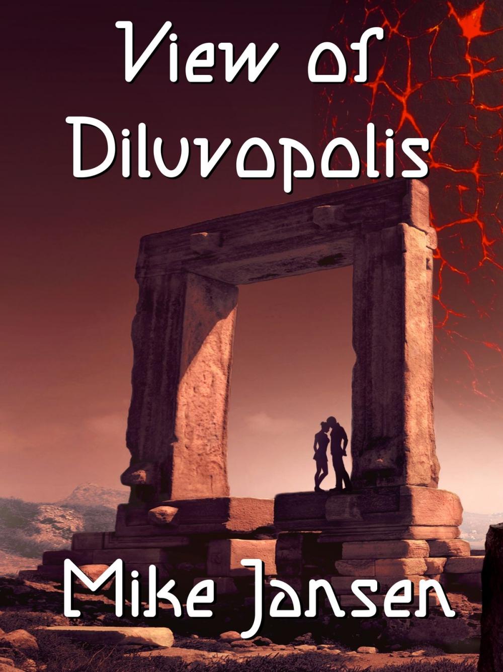 Big bigCover of View Of Diluvipolis