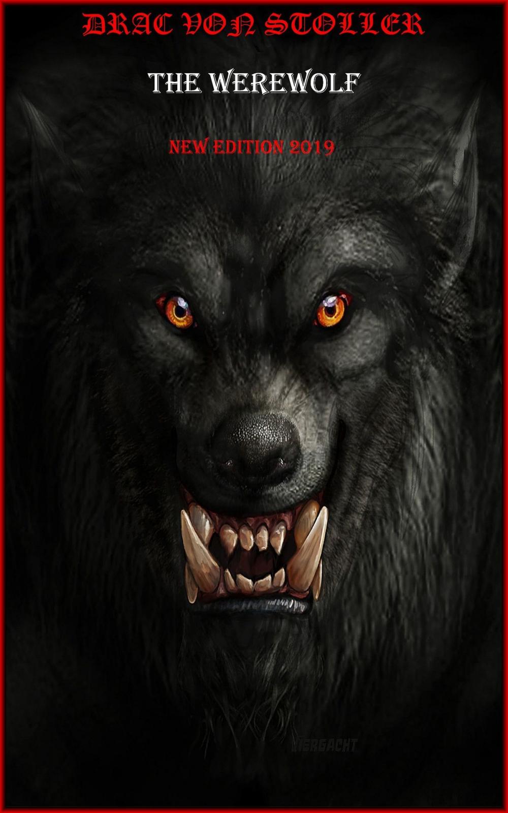 Big bigCover of The Werewolf