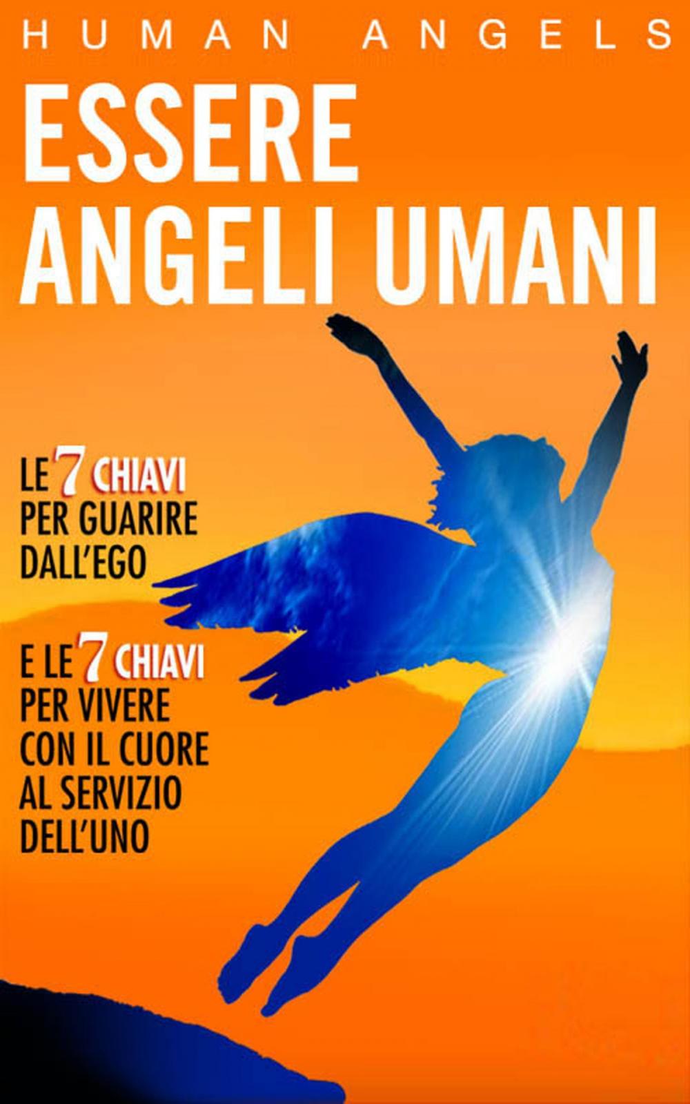 Big bigCover of Essere Angeli Umani