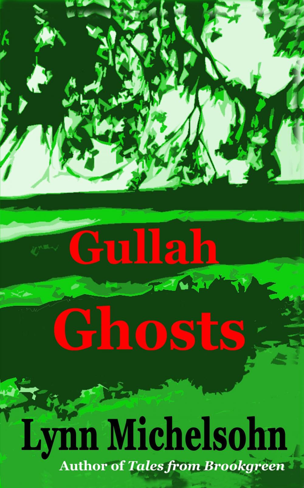 Big bigCover of Gullah Ghosts: Stories and Folktales from Brookgreen Gardens in the South Carolina Lowcountry with Notes on Gullah Culture and History