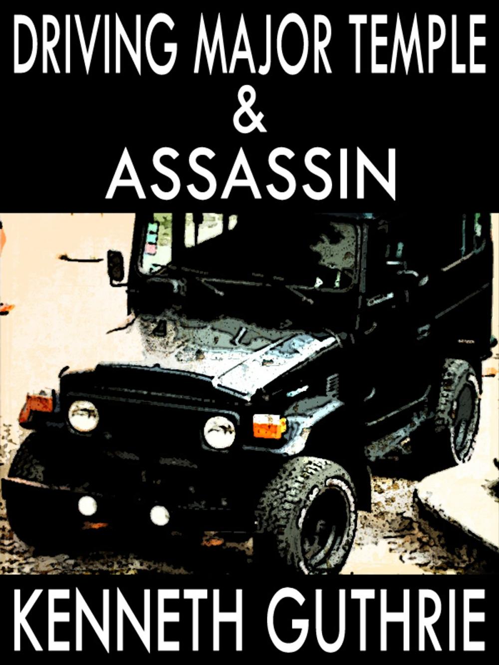 Big bigCover of Driving Major Temple and Assassin (Two Story Pack)