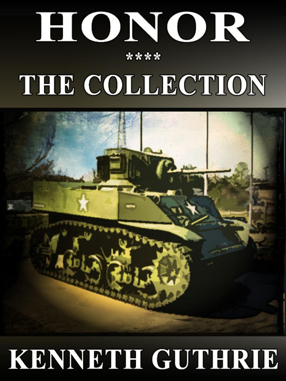 Big bigCover of Honor: The Collection (Stories 1-4)